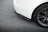 Bakre Splitter (With Vertical Bars) V.2 för Tesla Model S Plaid Mk1 Facelift