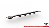 Bakre Splitter (With Vertical Bars) V.2 för Volvo V90 Mk2