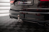 Bakre Splitter (With Vertical Bars) V.2 för Volvo V90 Mk2