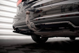 Bakre Splitter (With Vertical Bars) V.2 för Volvo V90 Mk2