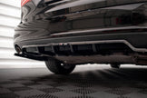 Bakre Splitter (With Vertical Bars) V.2 för Volvo V90 Mk2