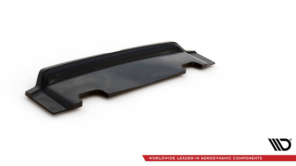 Bakre Splitter (With Vertical Bars) V.2 för Volvo V90 Mk2