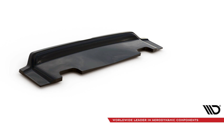 Bakre Splitter (With Vertical Bars) V.2 för Volvo V90 Mk2