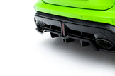 Bakre Splitter (With Vertical Bars) V.3 för Audi RS3 Sportback 8Y Facelift