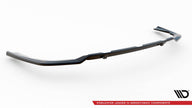 Bakre Splitter (With Vertical Bars) V.3 för BMW X6 M-Pack G06