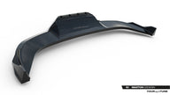 Bakre Splitter (With Vertical Bars) V.3 för Cupra Terramar Mk1 (Version with towbar)