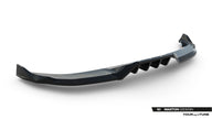 Bakre Splitter (With Vertical Bars) V.3 för Cupra Terramar Mk1 (Version with towbar)