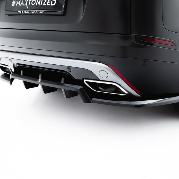 Bakre Splitter (With Vertical Bars) V.3 för Land Rover Range Rover Velar R-Dynamic Mk1