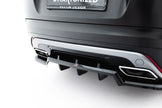 Bakre Splitter (With Vertical Bars) V.3 för Land Rover Range Rover Velar R-Dynamic Mk1