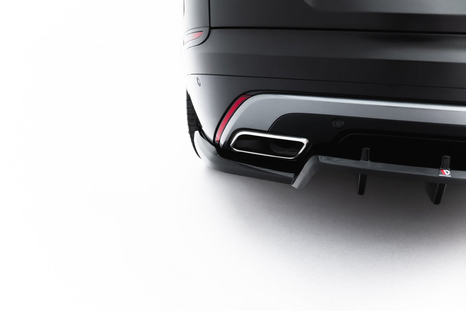 Bakre Splitter (With Vertical Bars) V.3 för Land Rover Range Rover Velar R-Dynamic Mk1