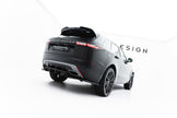Bakre Splitter (With Vertical Bars) V.3 för Land Rover Range Rover Velar R-Dynamic Mk1