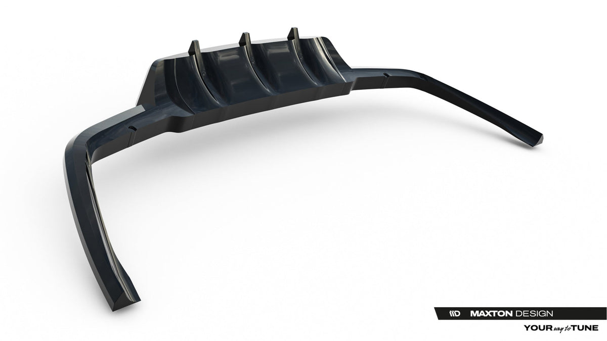Bakre Splitter (With Vertical Bars) V.3 för Land Rover Range Rover Velar R-Dynamic Mk1
