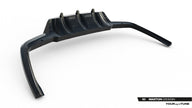 Bakre Splitter (With Vertical Bars) V.3 för Land Rover Range Rover Velar R-Dynamic Mk1