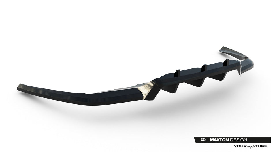 Bakre Splitter (With Vertical Bars) V.3 för Land Rover Range Rover Velar R-Dynamic Mk1
