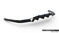 Bakre Splitter (With Vertical Bars) V.3 för Land Rover Range Rover Velar R-Dynamic Mk1