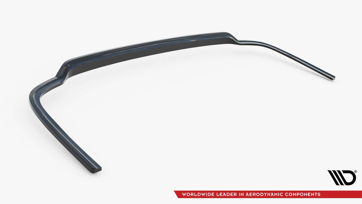 Bakre Splitter (With Vertical Bars) för Volkswagen Caddy Maxi Mk5