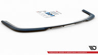 Bakre Splitter (With Vertical Bars) för Volkswagen Caddy Mk. 4