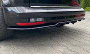 Bakre Splitter (With Vertical Bars) för Volkswagen Caddy Mk. 4