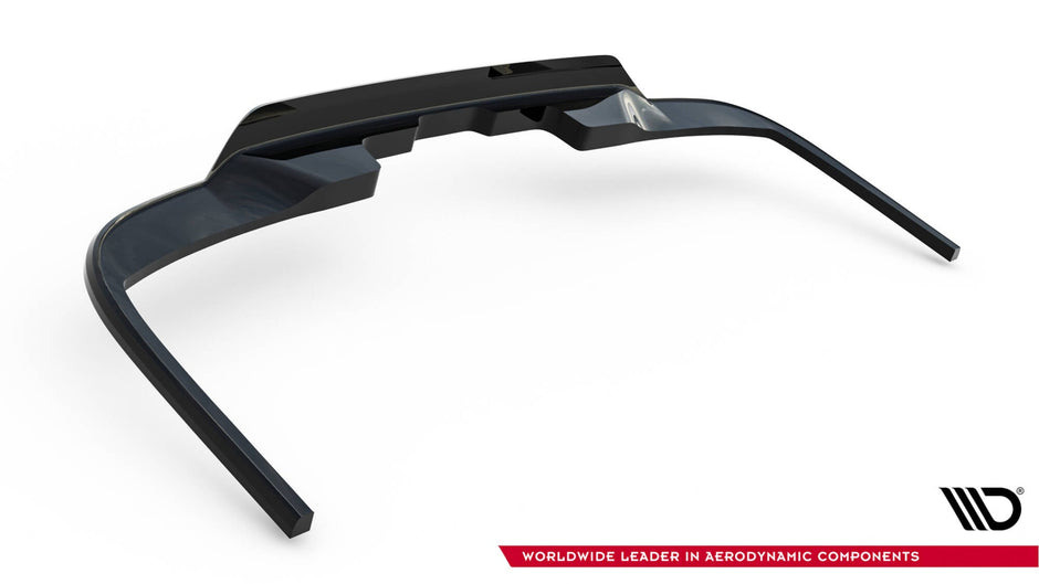 Bakre Splitter (With Vertical Bars) för Volkswagen Multivan Long T7