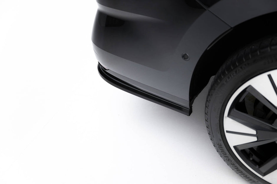 Bakre Splitter (With Vertical Bars) för Volkswagen Multivan Long T7