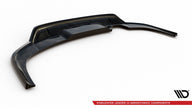 Bakre Splitter (With Vertical Bars) för Volkswagen Taigo R-Line Mk1