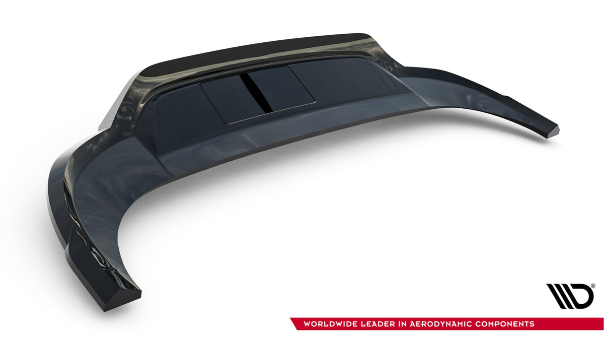 Bakre Splitter (With Vertical Bars) för Volkswagen Tiguan Mk3