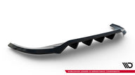 Bakre Splitter (With Vertical Bars) för Volkswagen Tiguan Mk3