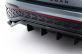 Bakre Splitter (With Vertical Bars) för Volkswagen Tiguan R-Line Mk3