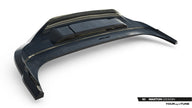Bakre Splitter (With Vertical Bars) för Volkswagen Tiguan R-Line Mk3