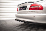 Bakre Splitter (With Vertical Bars) för Volvo C70 Mk1