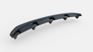 Bakre Splitter (With Vertical Bars) för Mercedes-Benz CLS AMG-Line C218