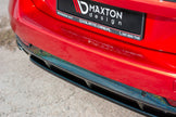 Bakre Splitter (Without Vertical Bars) för Peugeot 508 Petrol Mk2