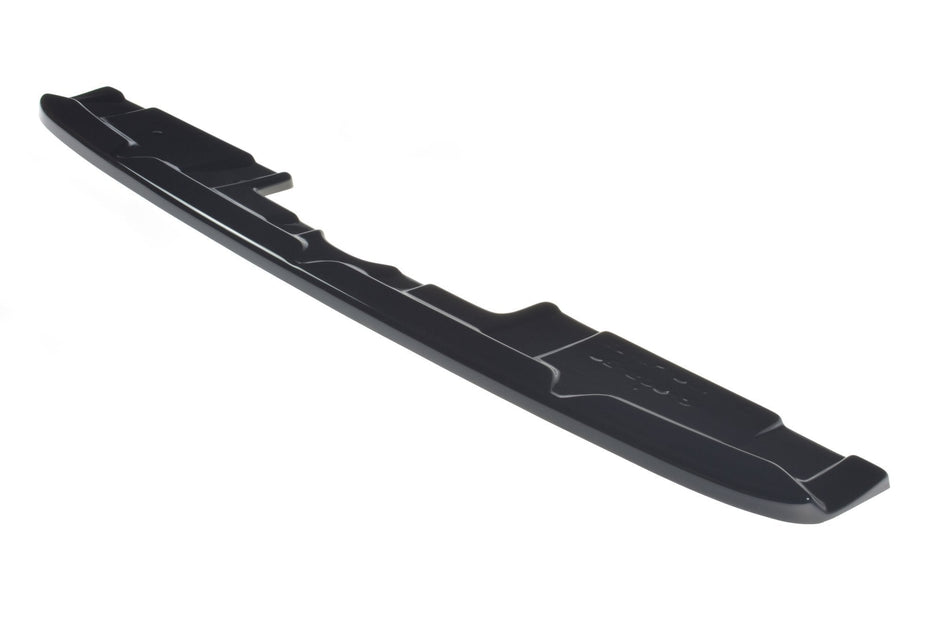 Bakre Splitter (Without Vertical Bars) för Peugeot 508 Petrol Mk2