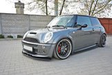 Frontläpp för Mini R53 Cooper S JCW