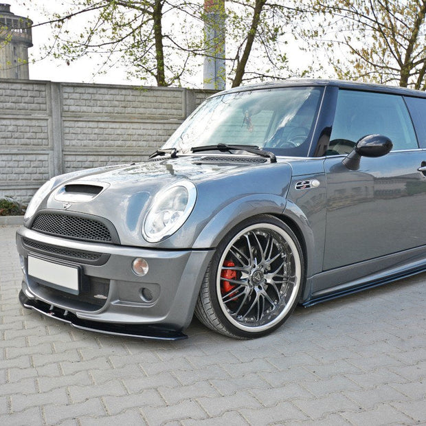 Frontläpp för Mini R53 Cooper S JCW