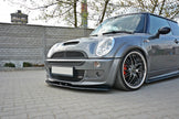 Frontläpp för Mini R53 Cooper S JCW