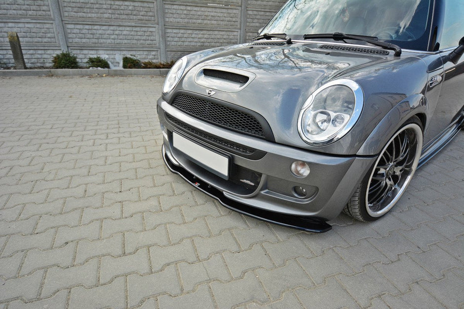 Frontläpp för Mini R53 Cooper S JCW