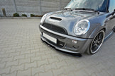 Frontläpp för Mini R53 Cooper S JCW