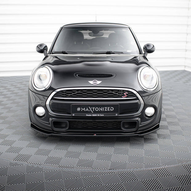 Frontläpp för Mini Cooper S F56 / F56 Facelift