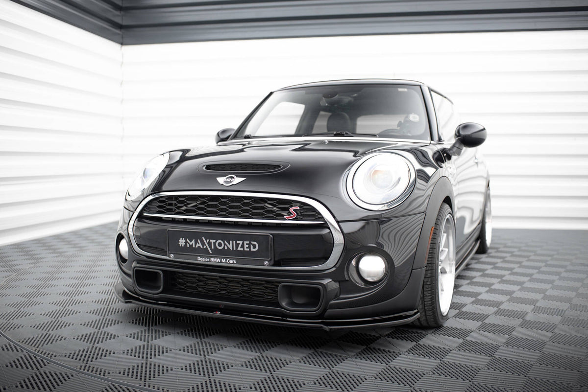 Frontläpp för Mini Cooper S F56 / F56 Facelift