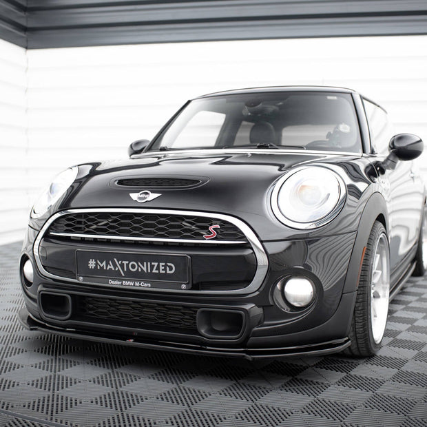 Frontläpp för Mini Cooper S F56 / F56 Facelift