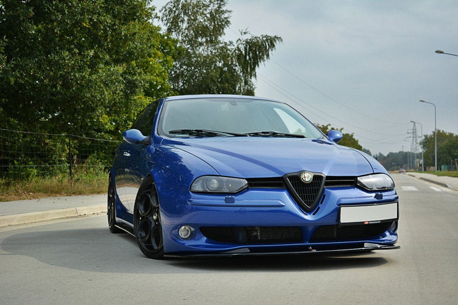 Frontläpp V.1 för Alfa Romeo 156 GTA