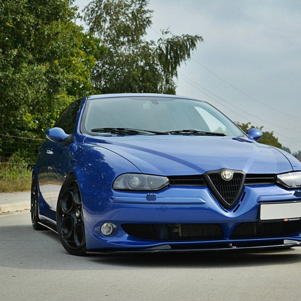 Frontläpp V.1 för Alfa Romeo 156 GTA