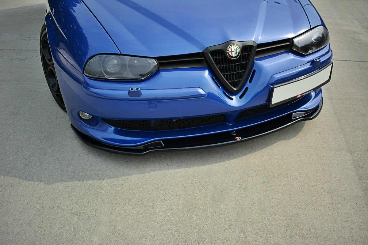 Frontläpp V.1 för Alfa Romeo 156 GTA