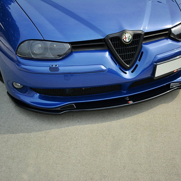 Frontläpp V.1 för Alfa Romeo 156 GTA