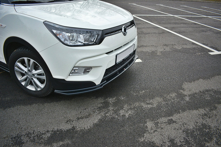 Frontläpp V.1 för Ssangyong Tivoli