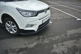 Frontläpp V.1 för Ssangyong Tivoli