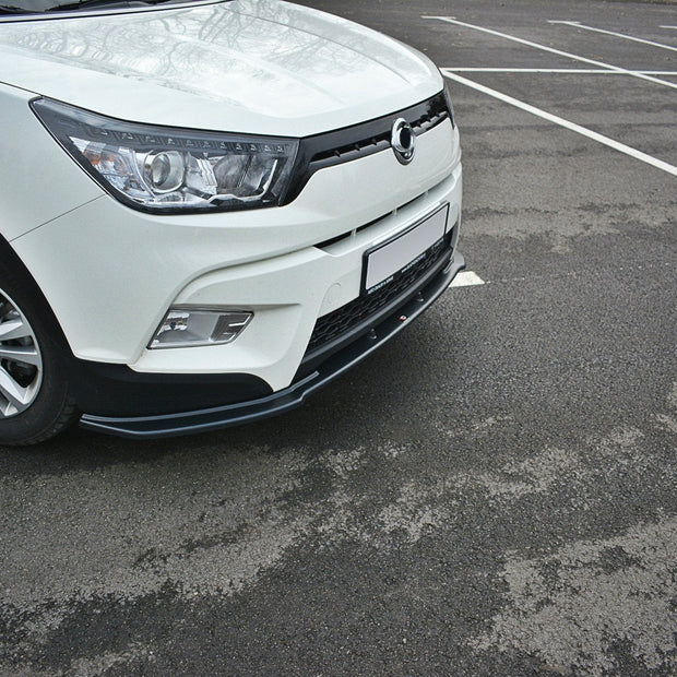 Frontläpp V.1 för Ssangyong Tivoli