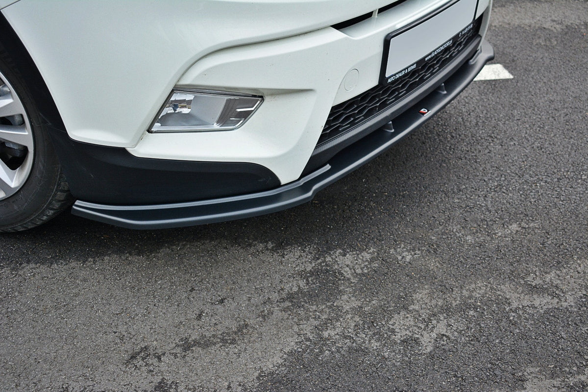 Frontläpp V.1 för Ssangyong Tivoli