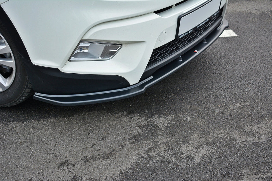 Frontläpp V.1 för Ssangyong Tivoli